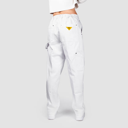 McW3.2 - Pantalone Worker Tinta Unita