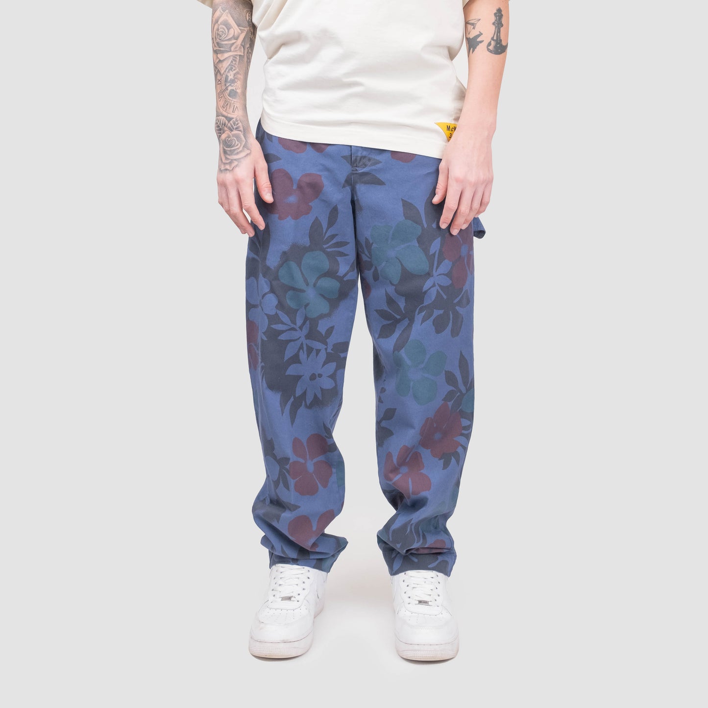 McW3.2 - Pantalone Manager Hawuaii