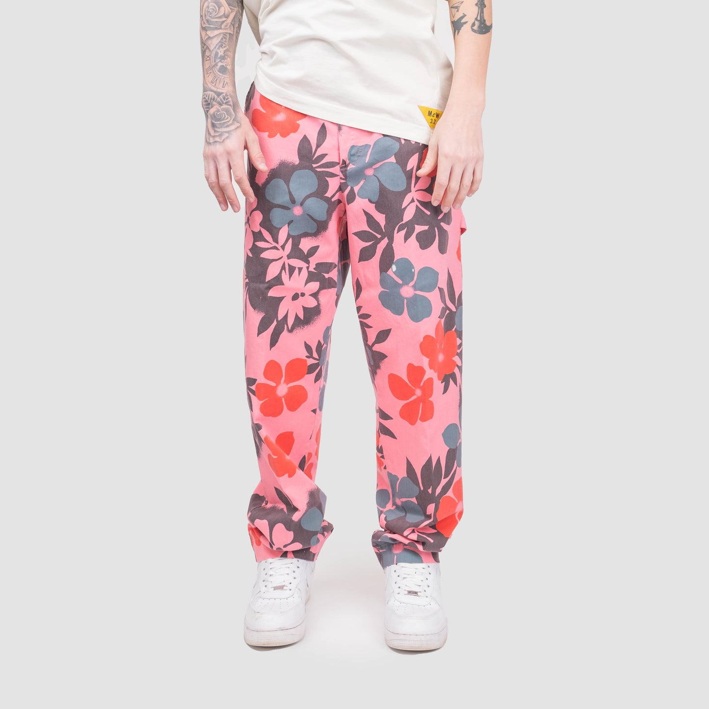 McW3.2 - Pantalone Manager Hawuaii