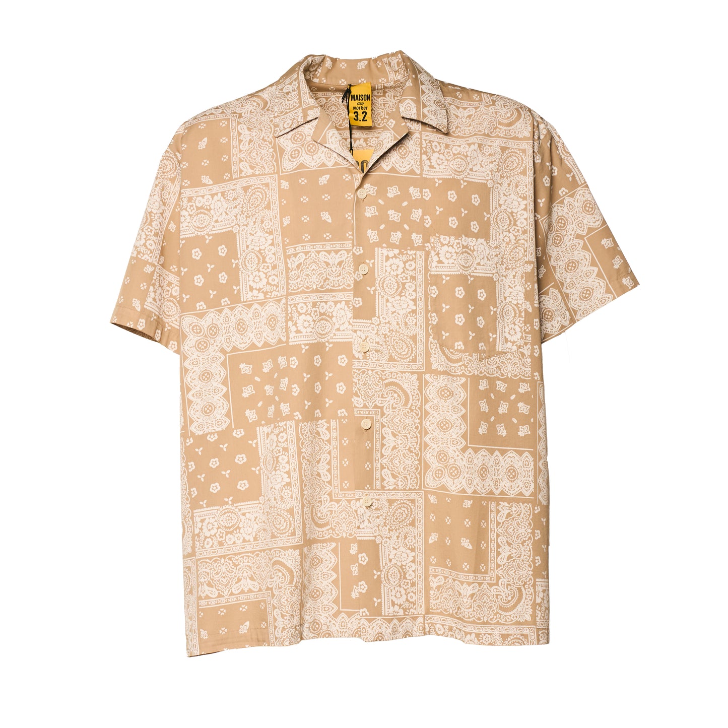 MCW3.2 - Shirt Bandana