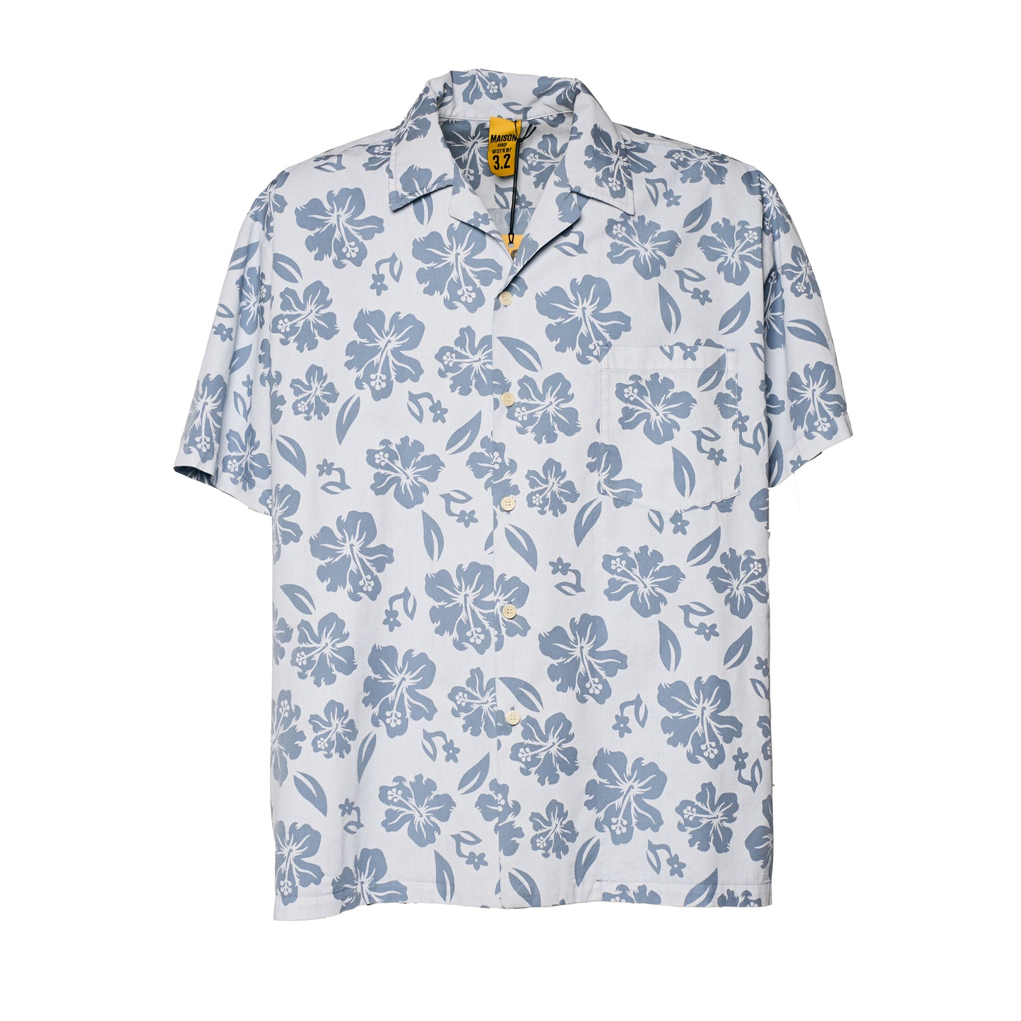 MCW3.2 - Shirt Floreale
