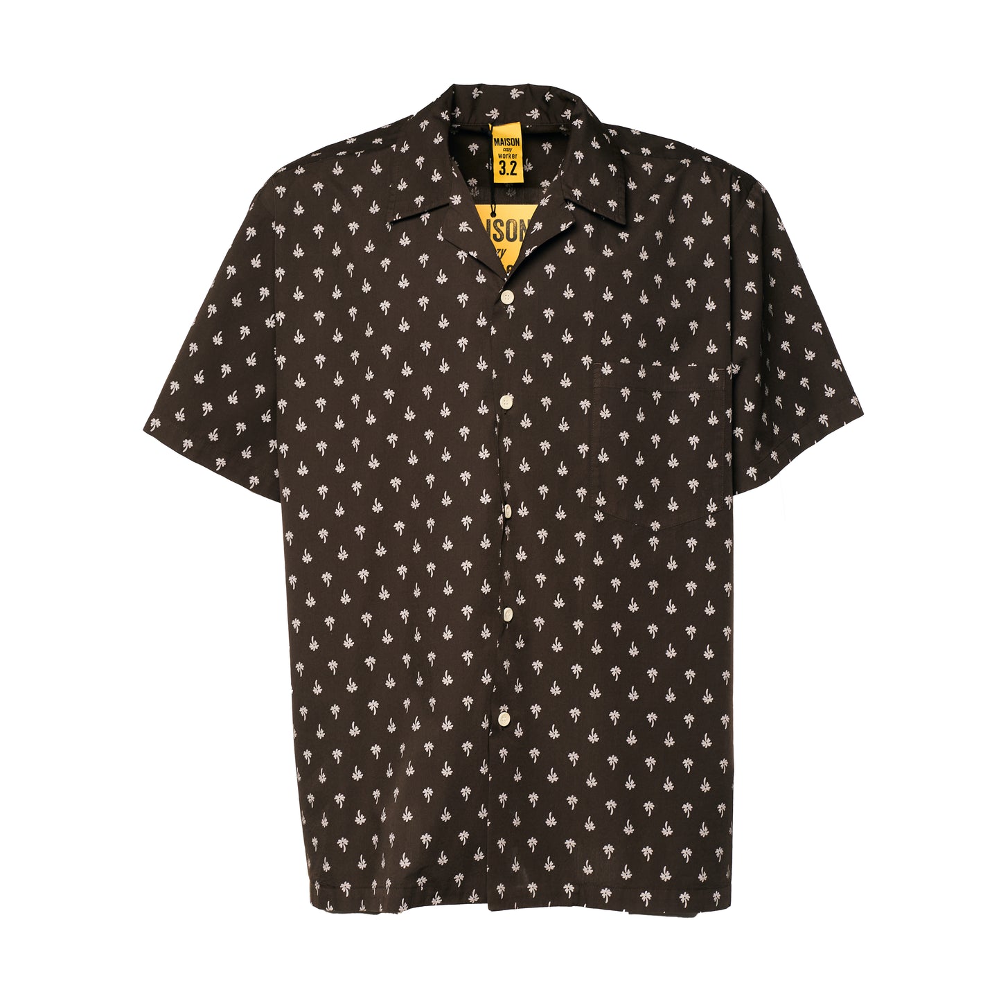 MCW3.2 - Shirt Palmetta