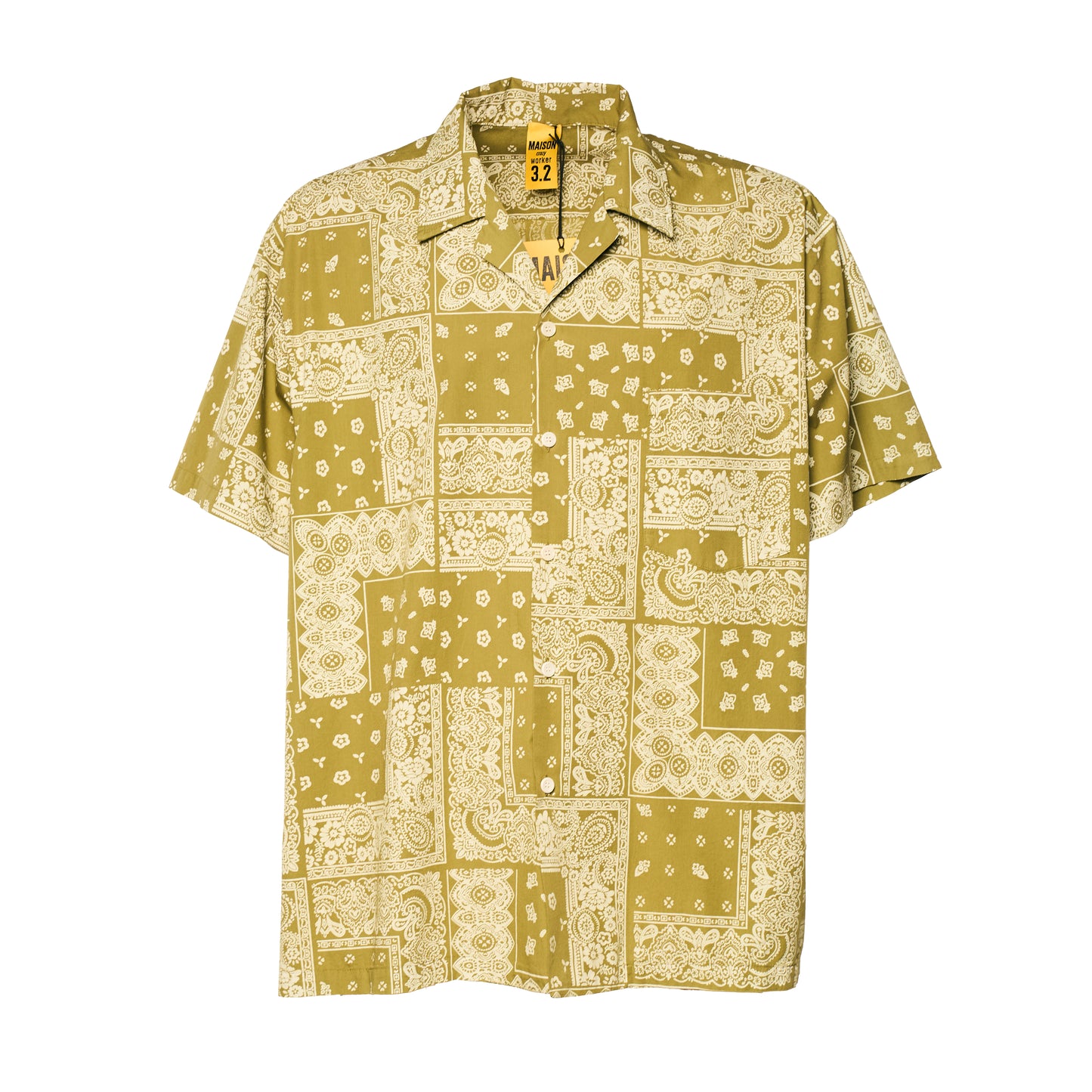 MCW3.2 - Shirt Bandana