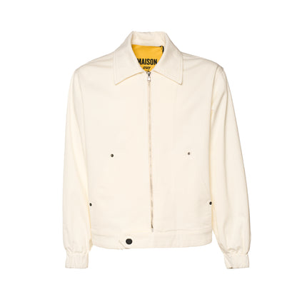 MCW3.2 - Bomber Jacket Tinta Unita