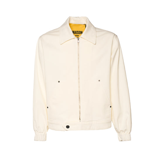 MCW3.2 - Bomber Jacket Tinta Unita