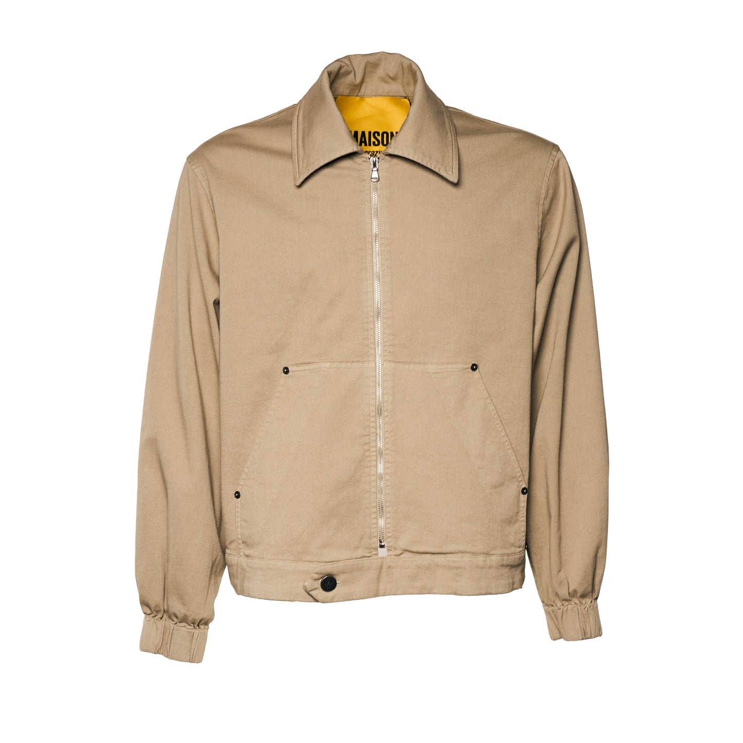 MCW3.2 - Bomber Jacket Tinta Unita