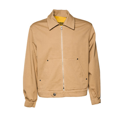 MCW3.2 - Bomber Jacket Tinta Unita