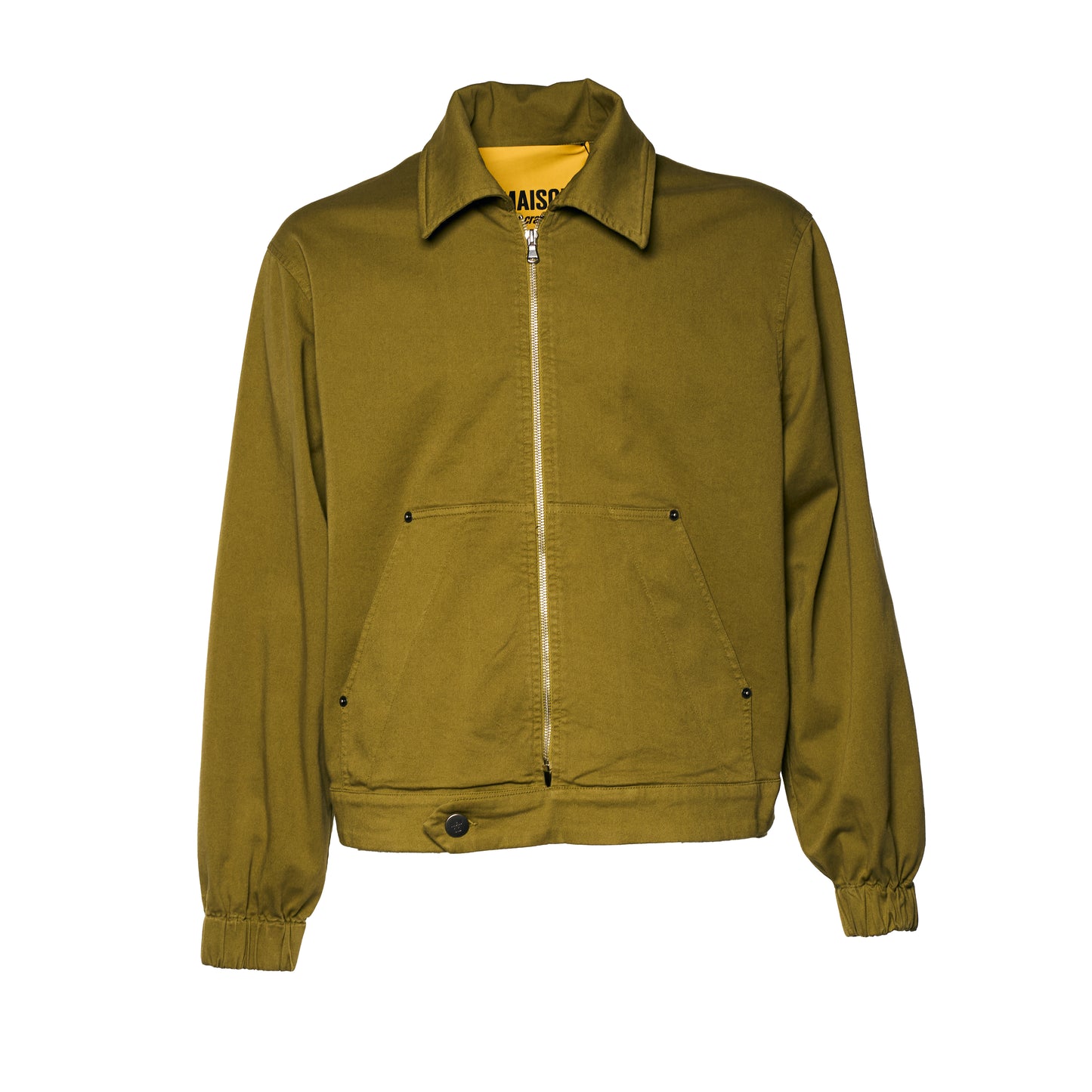 MCW3.2 - Bomber Jacket Tinta Unita
