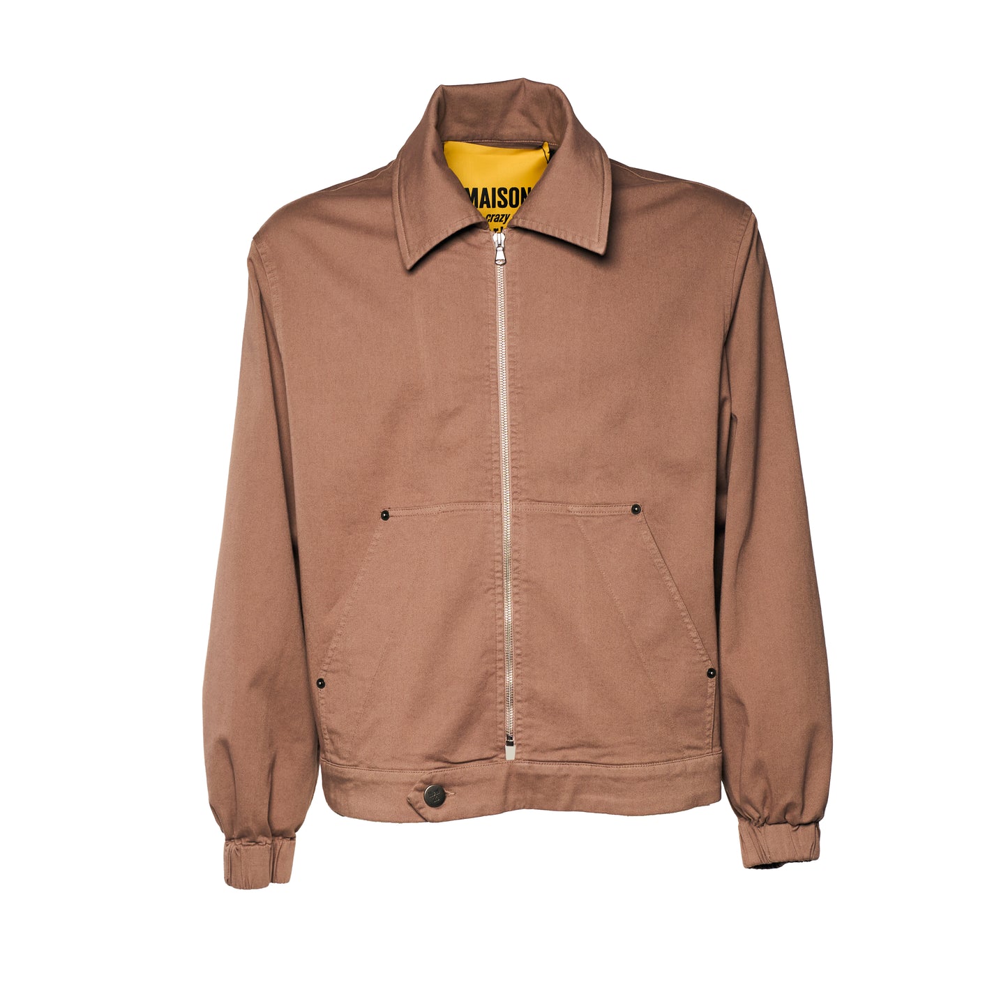 MCW3.2 - Bomber Jacket Tinta Unita