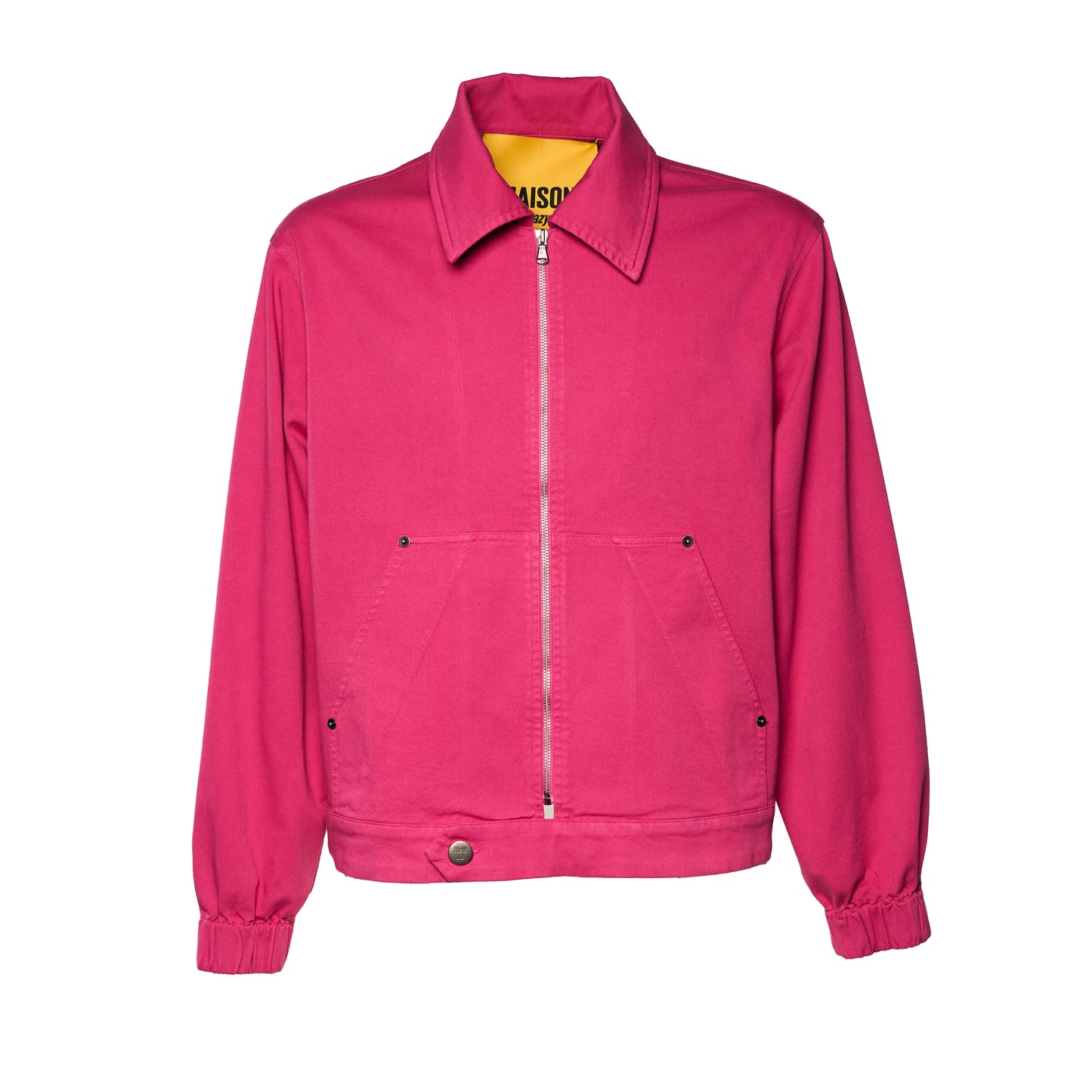 MCW3.2 - Bomber Jacket Tinta Unita