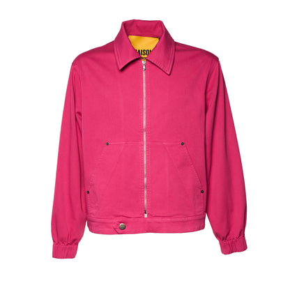 MCW3.2 - Bomber Jacket Tinta Unita