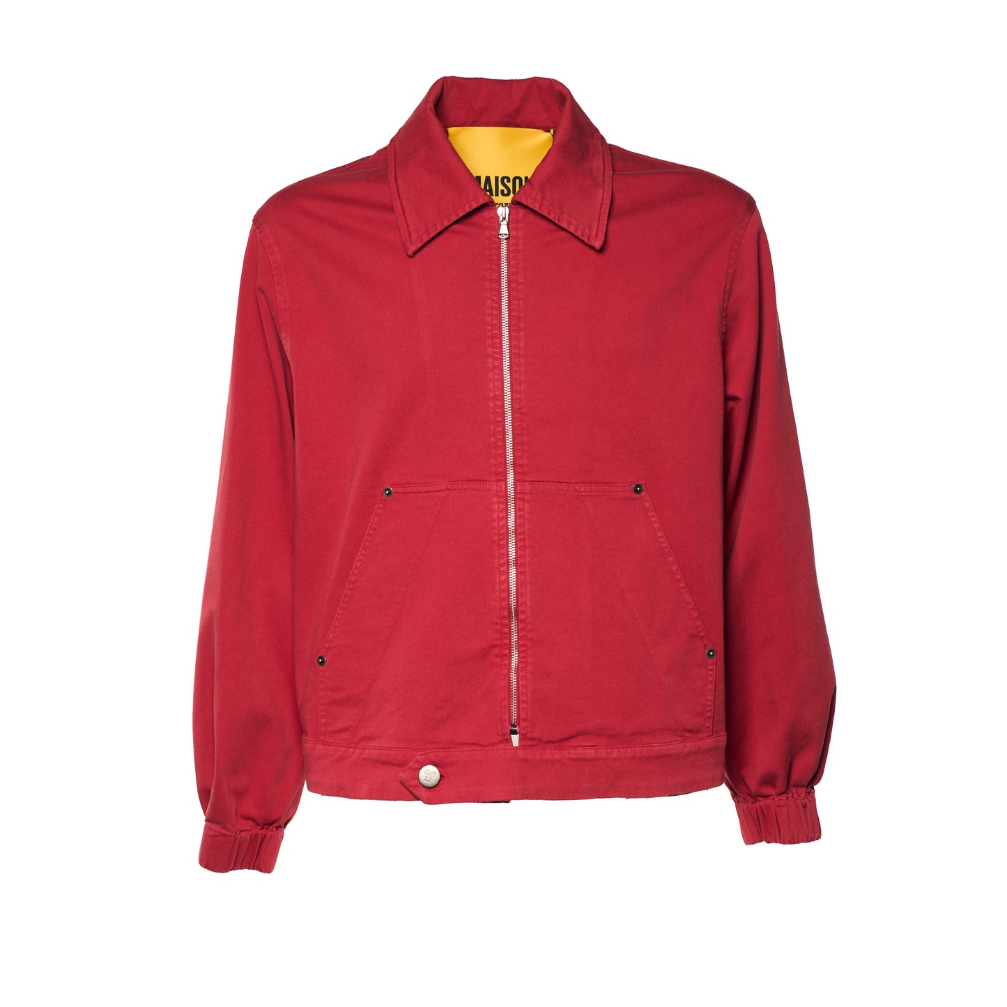 MCW3.2 - Bomber Jacket Tinta Unita