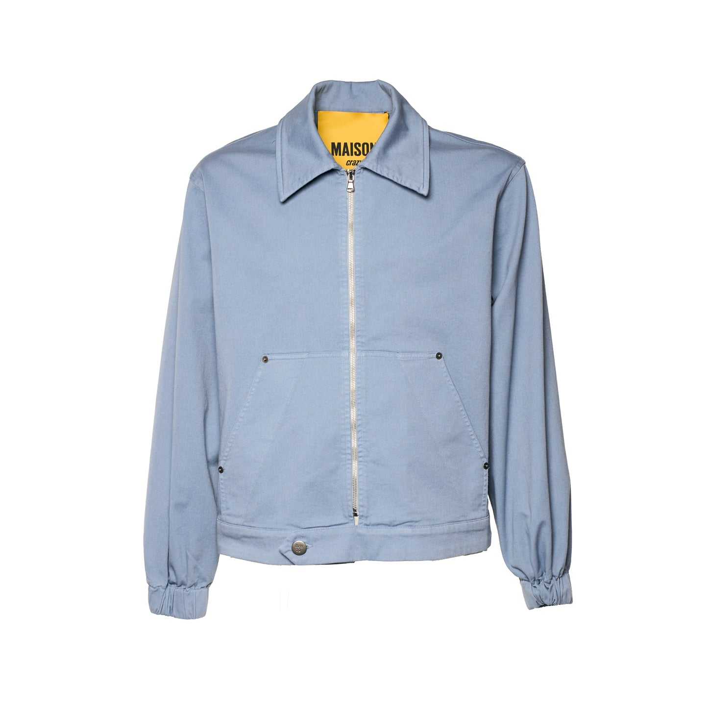 MCW3.2 - Bomber Jacket Tinta Unita
