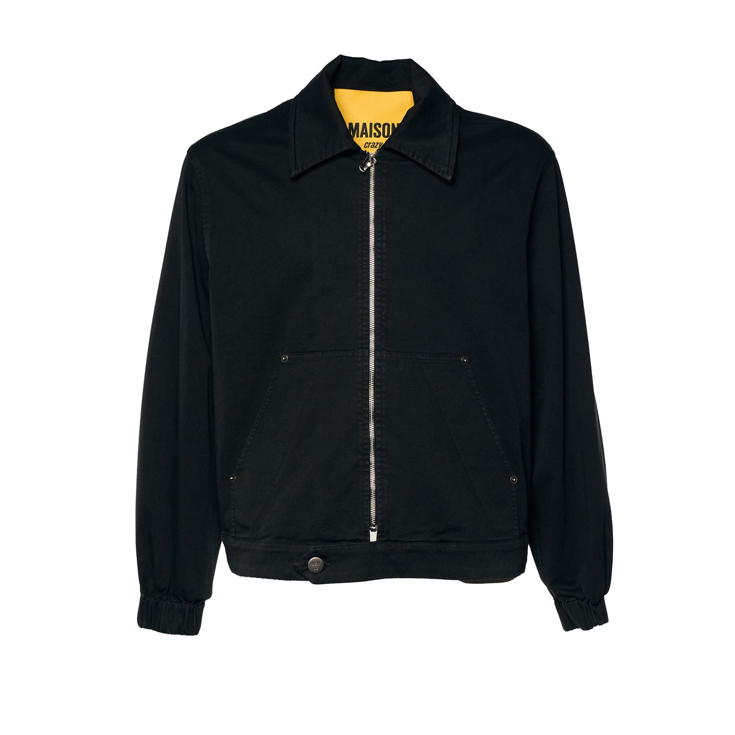 MCW3.2 - Bomber Jacket Tinta Unita