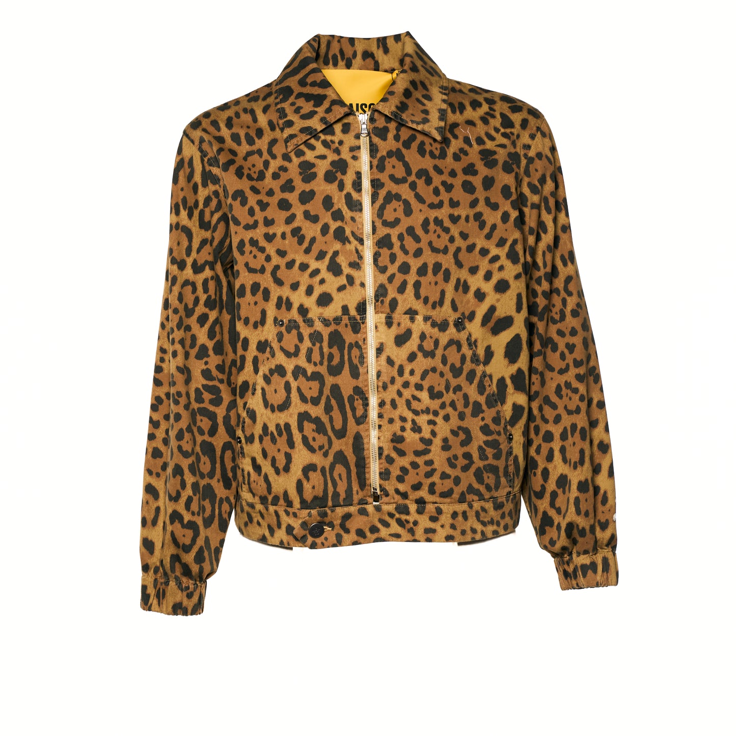 MCW3.2 - Bomber Jacket Leopard