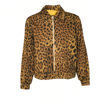 MCW3.2 - Bomber Jacket Leopard