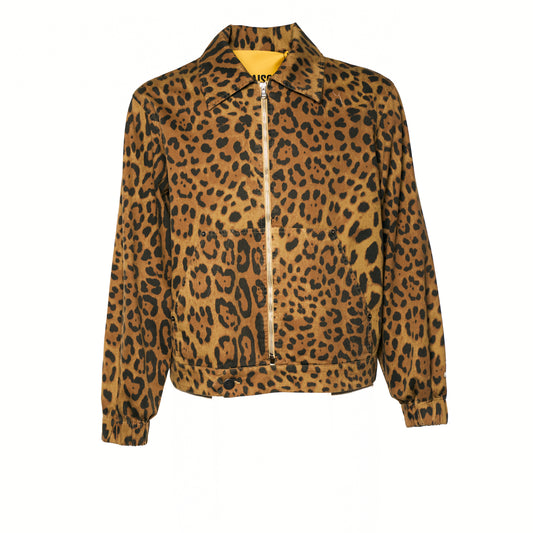 MCW3.2 - Bomber Jacket Leopard
