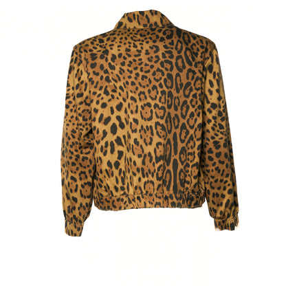 MCW3.2 - Bomber Jacket Leopard