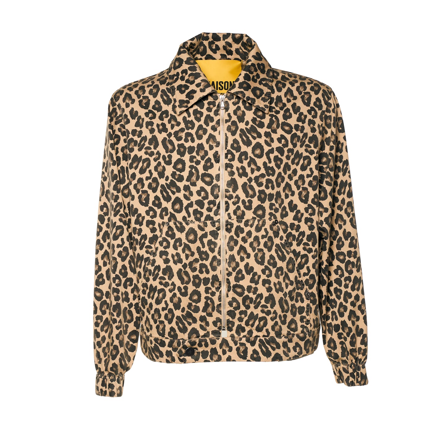 MCW3.2 - Bomber Jacket New Leopard