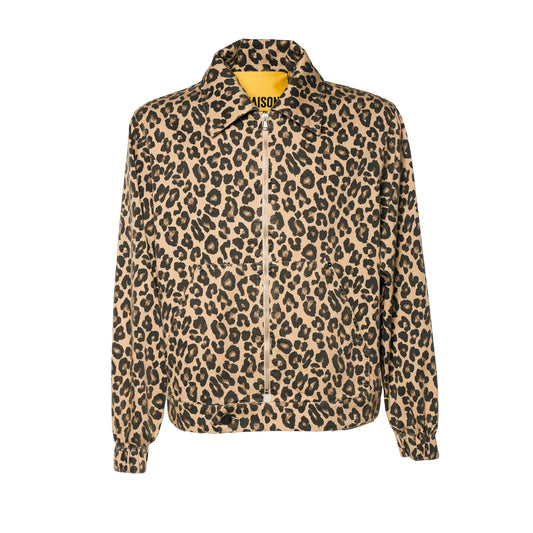 MCW3.2 - Bomber Jacket New Leopard