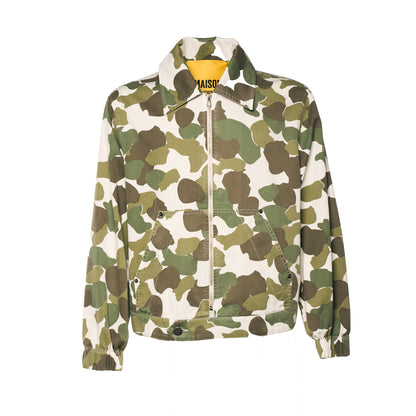 MCW3.2 - Bomber Jacket Goat
