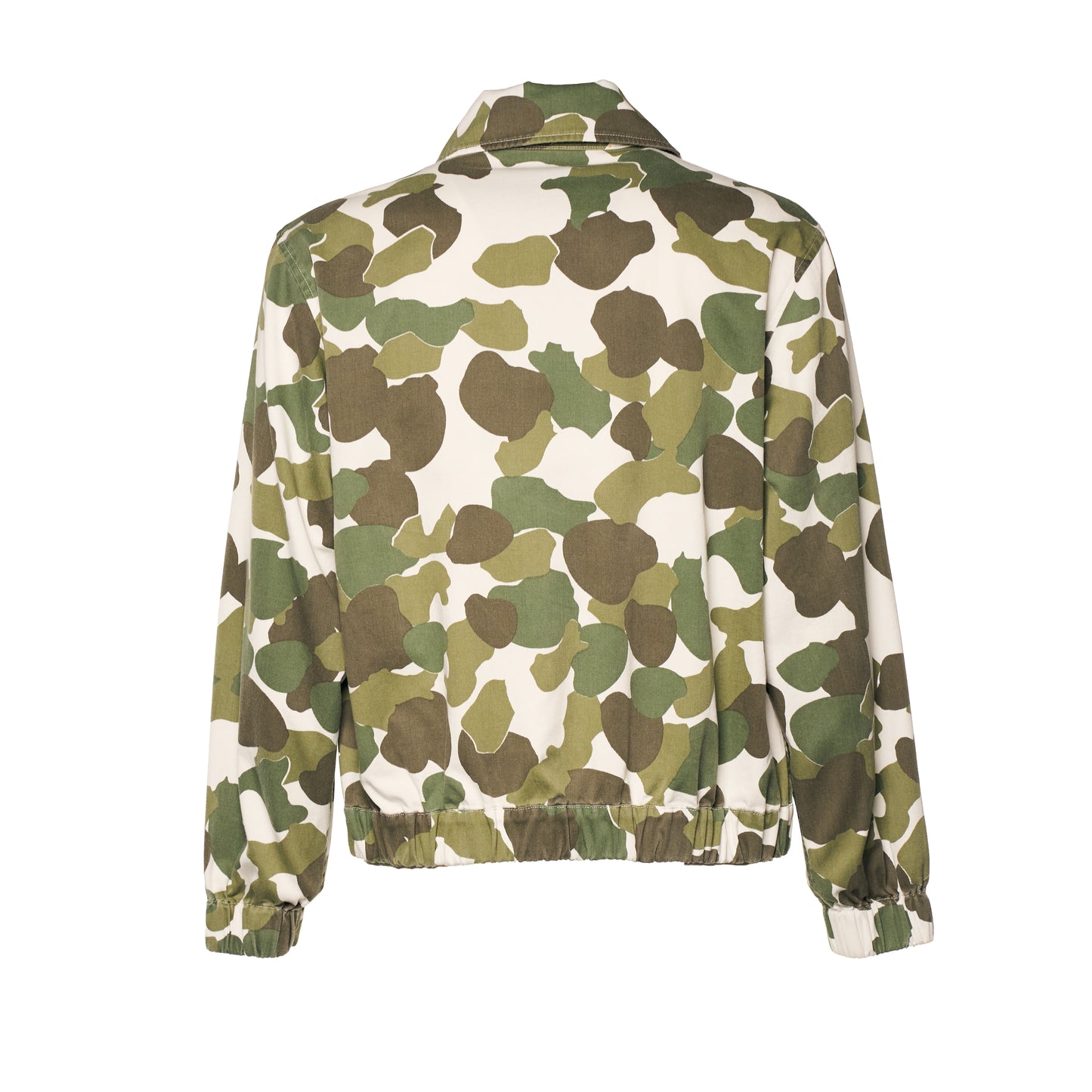 MCW3.2 - Bomber Jacket Goat