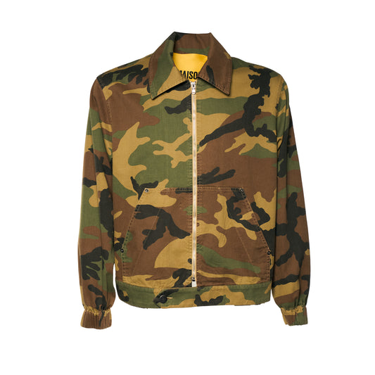 MCW3.2 - Bomber Jacket Forest