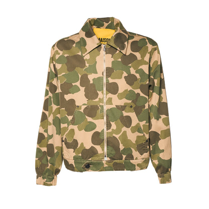 MCW3.2 - Bomber Jacket Goat