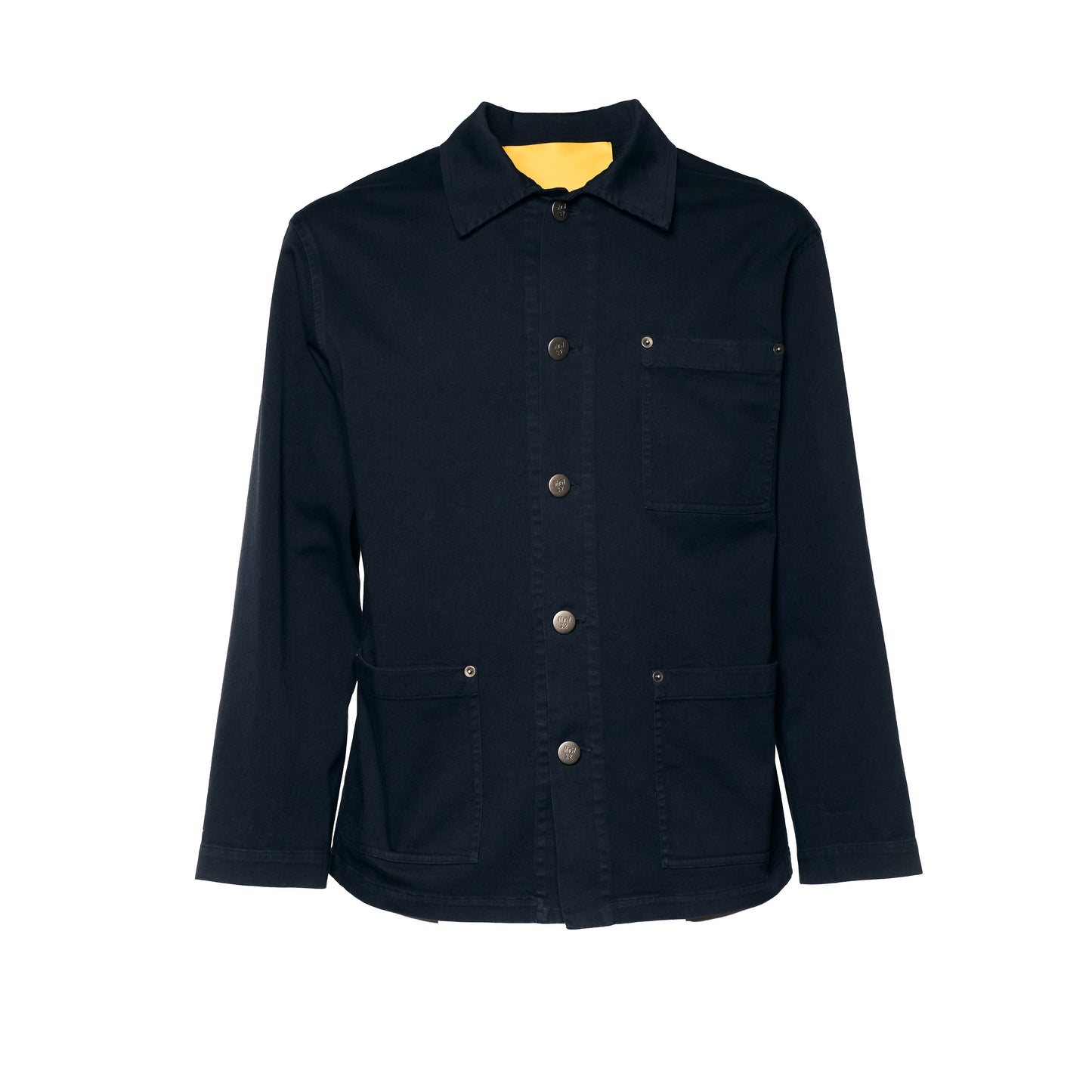 MCW3.2 - Overshirt Jacket Tinta Unita