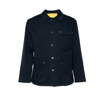 MCW3.2 - Overshirt Jacket Tinta Unita