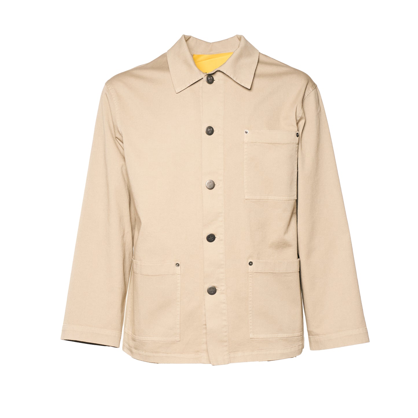 MCW3.2 - Overshirt Jacket Tinta Unita