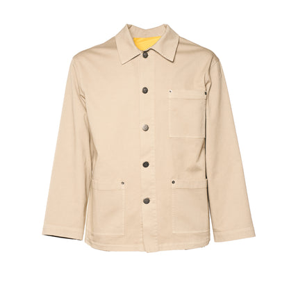 MCW3.2 - Overshirt Jacket Tinta Unita