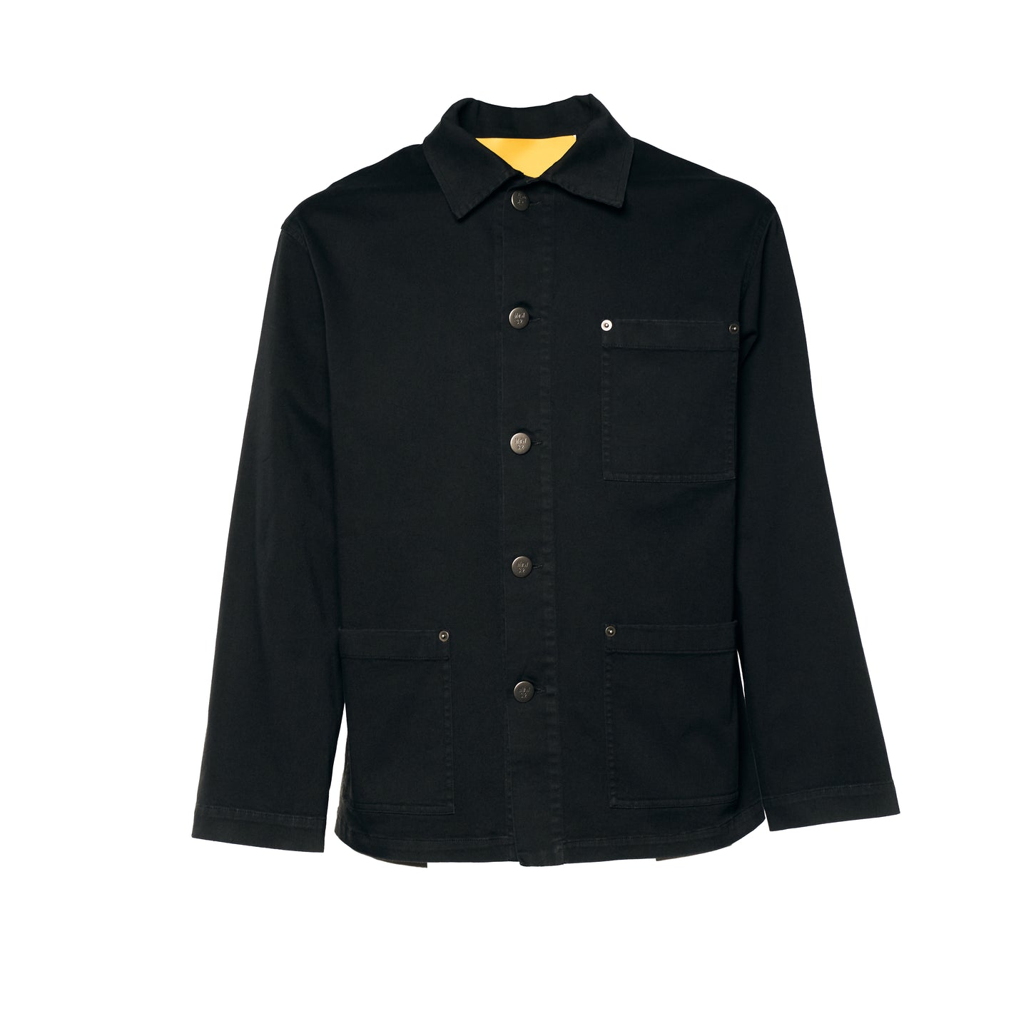 MCW3.2 - Overshirt Jacket Tinta Unita