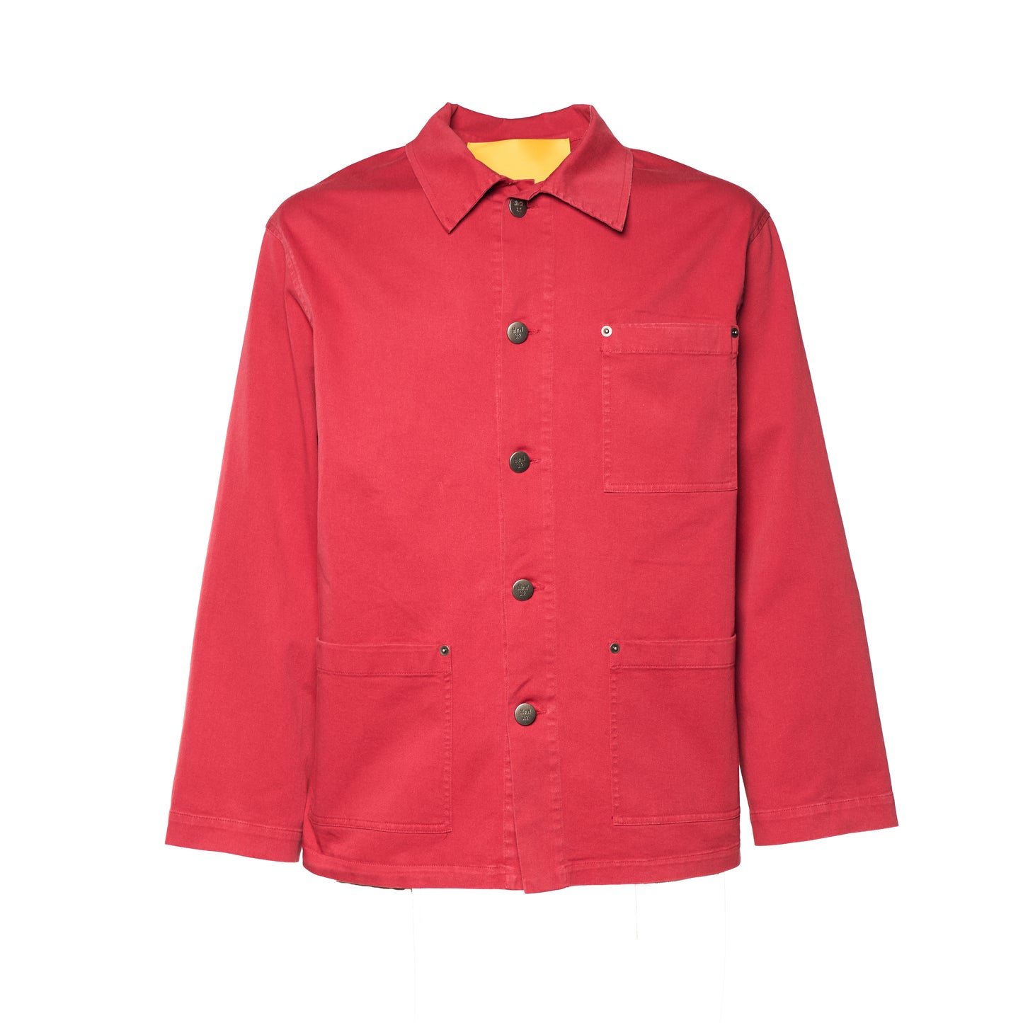 MCW3.2 - Overshirt Jacket Tinta Unita