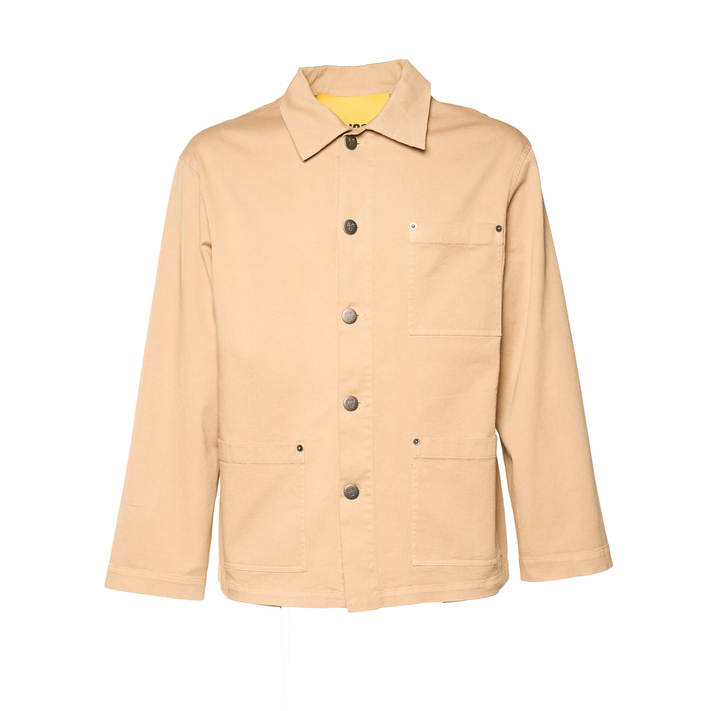 MCW3.2 - Overshirt Jacket Tinta Unita