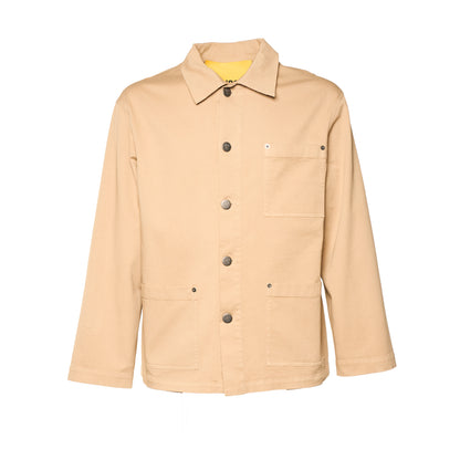 MCW3.2 - Overshirt Jacket Tinta Unita