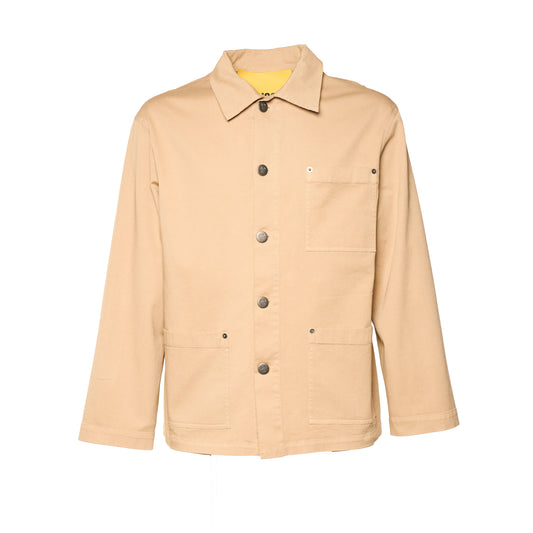 MCW3.2 - Overshirt Jacket Tinta Unita