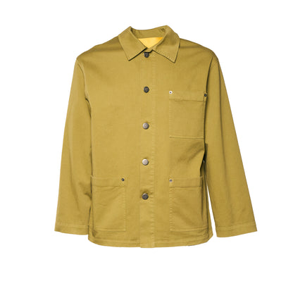 MCW3.2 - Overshirt Jacket Tinta Unita