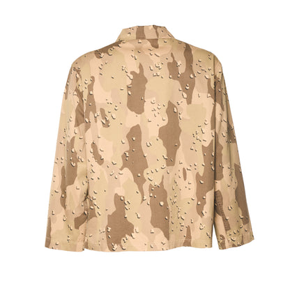 MCW3.2 - Overshirt Jacket Desert