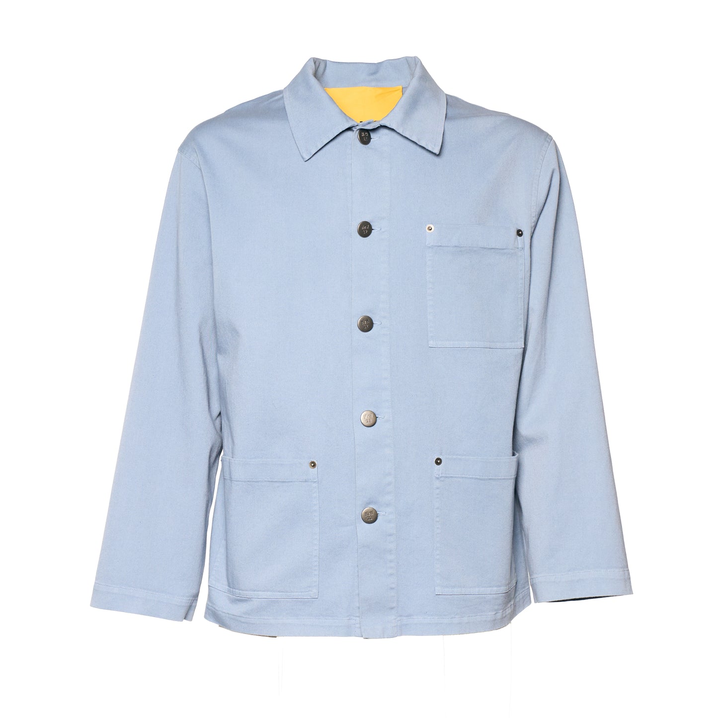 MCW3.2 - Overshirt Jacket Tinta Unita