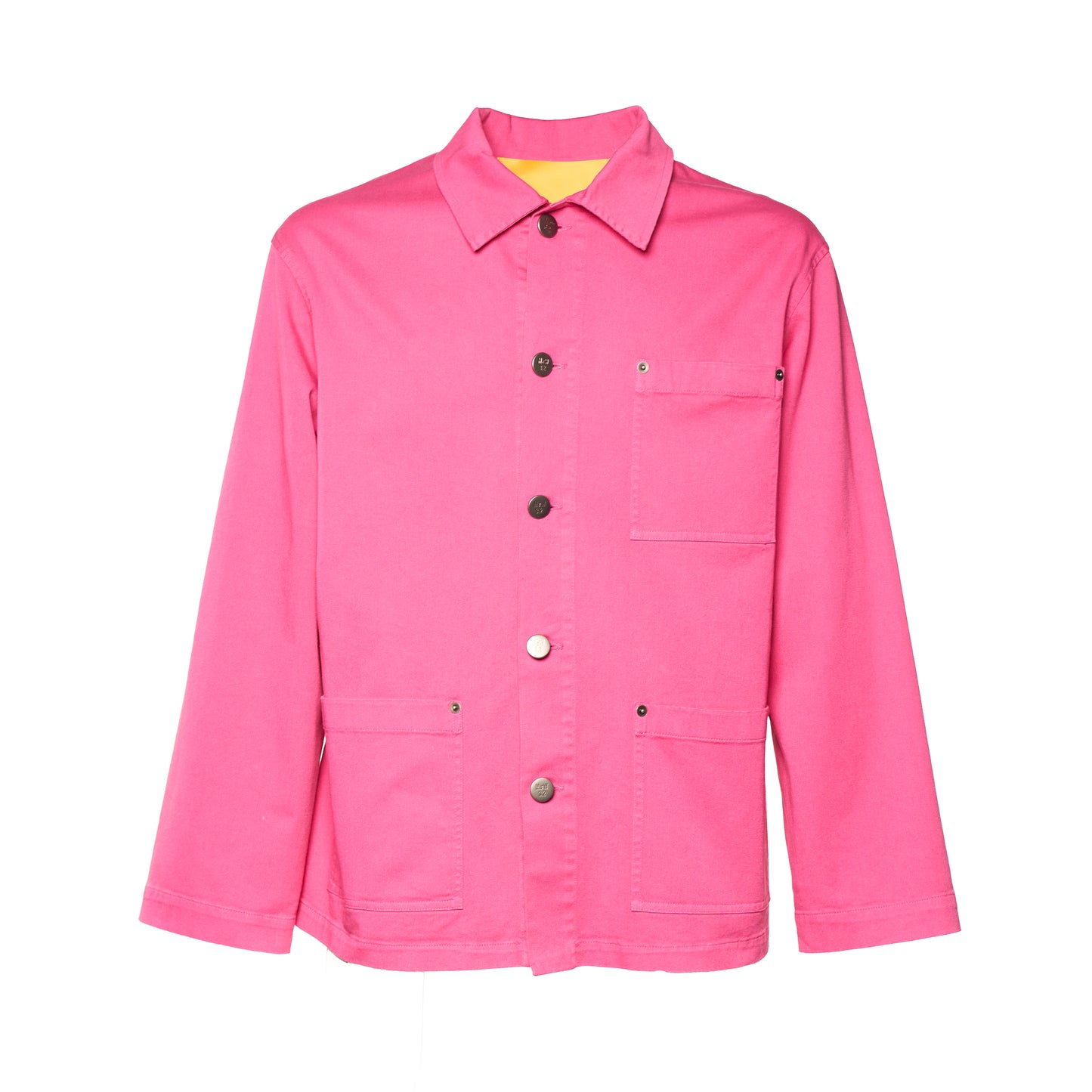 MCW3.2 - Overshirt Jacket Tinta Unita