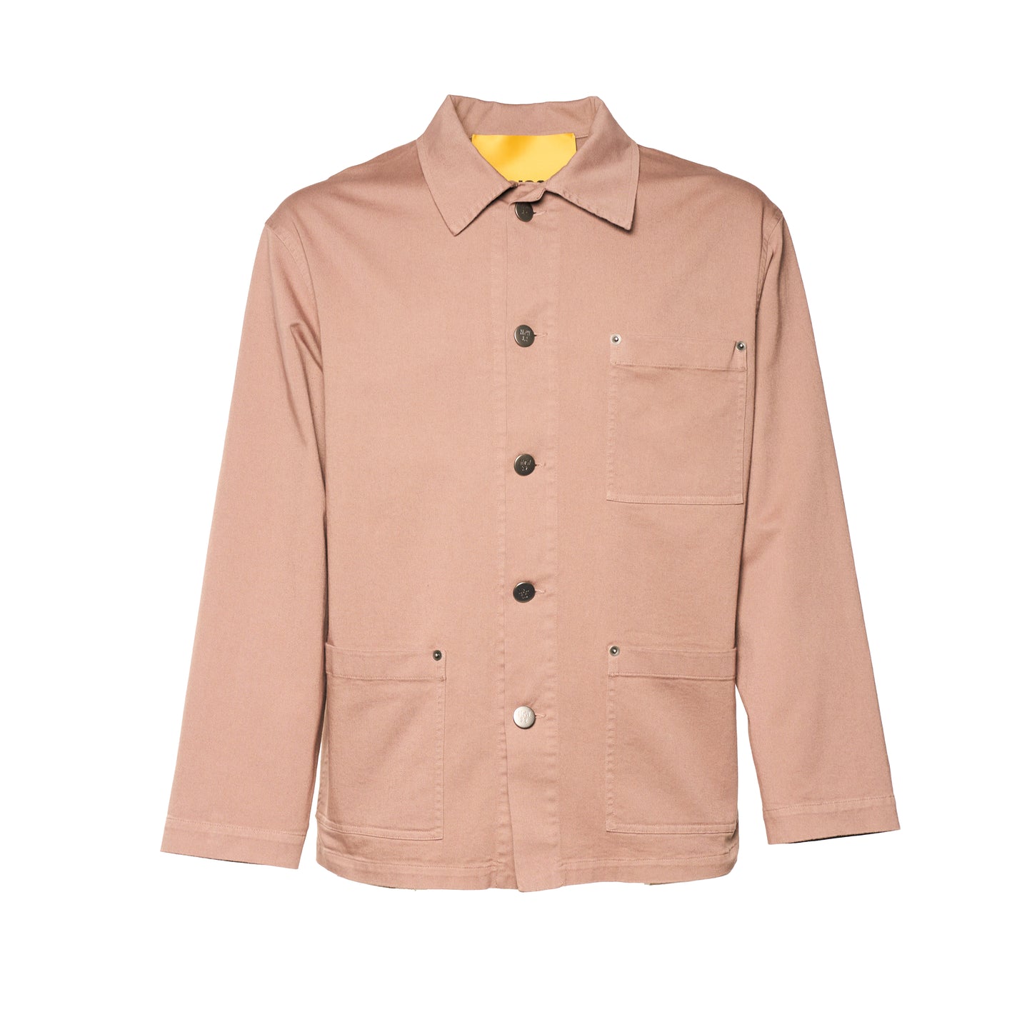 MCW3.2 - Overshirt Jacket Tinta Unita