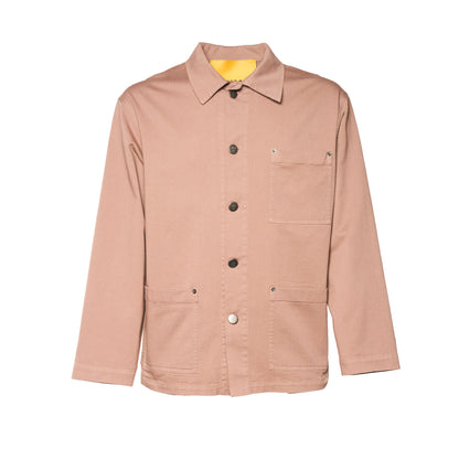 MCW3.2 - Overshirt Jacket Tinta Unita