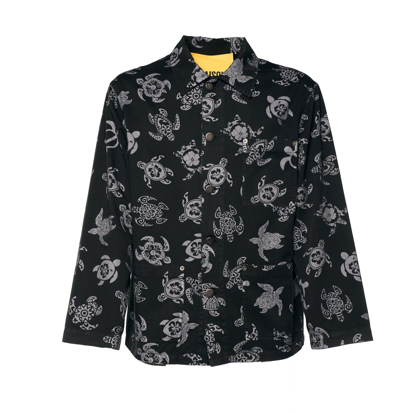 MCW3.2 - Overshirt Jacket Tartaruga