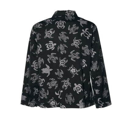 MCW3.2 - Overshirt Jacket Tartaruga