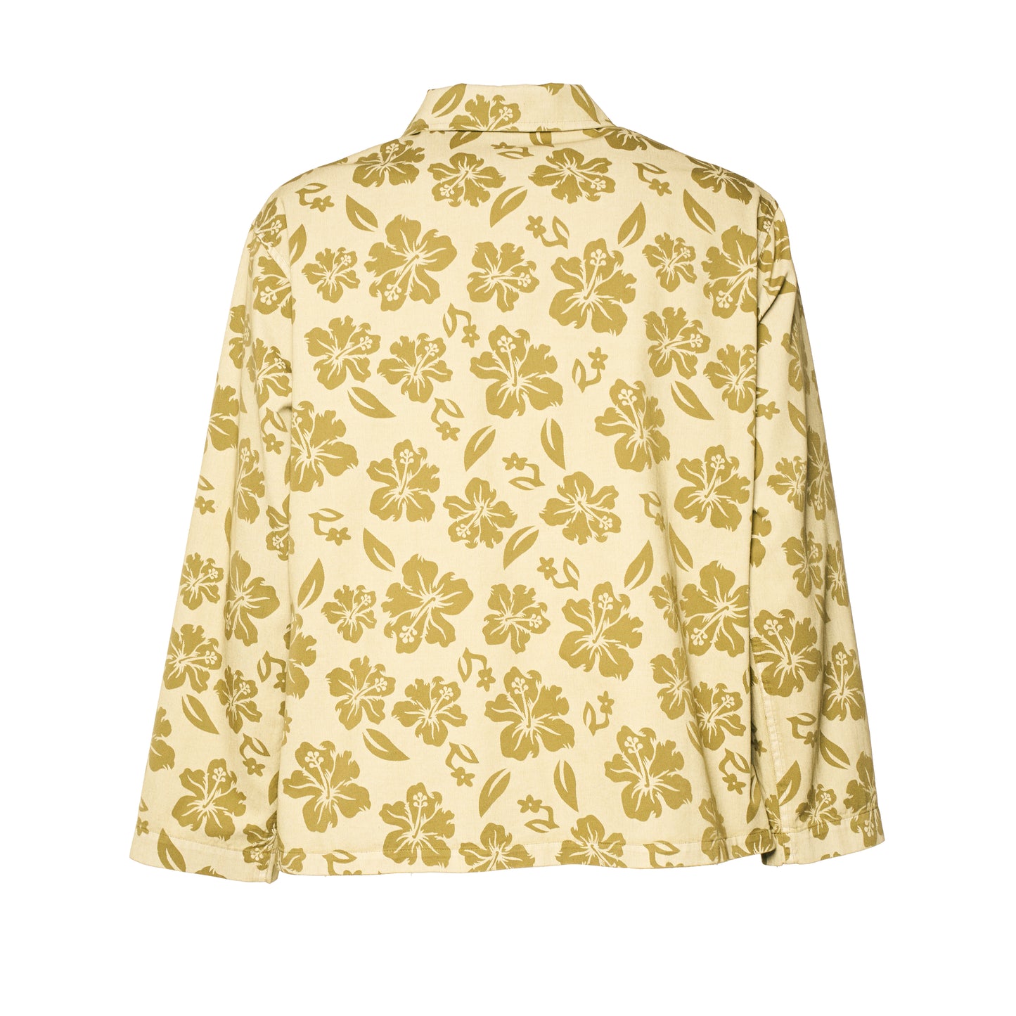 MCW3.2 - Overshirt Jacket Floreale