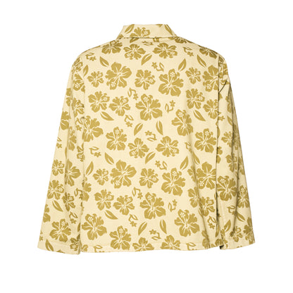 MCW3.2 - Overshirt Jacket Floreale
