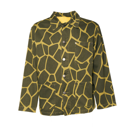 MCW3.2 - Overshirt Jacket Giraffa