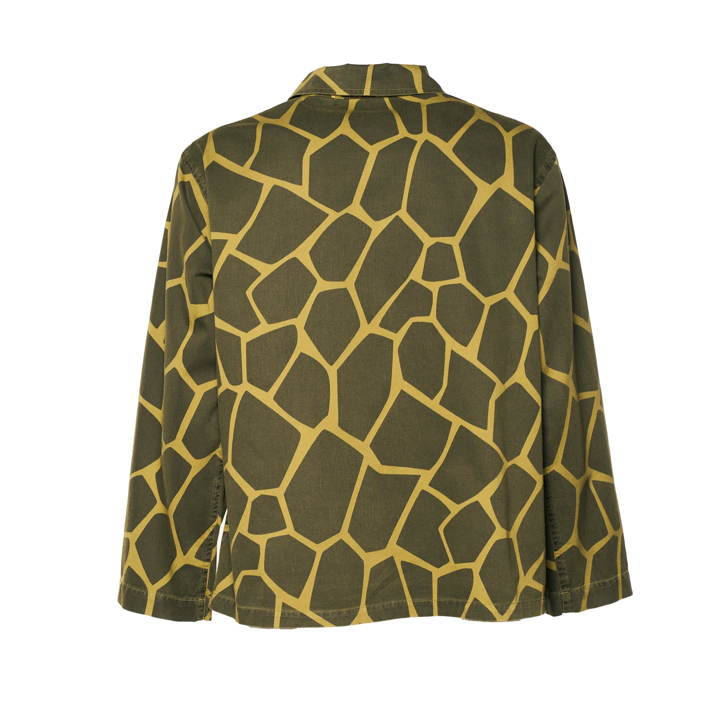 MCW3.2 - Overshirt Jacket Giraffa