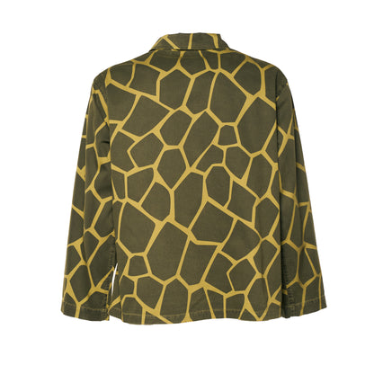 MCW3.2 - Overshirt Jacket Giraffa